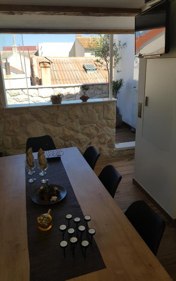 New Villa In Old Center - Pag Pag Town Exteriör bild